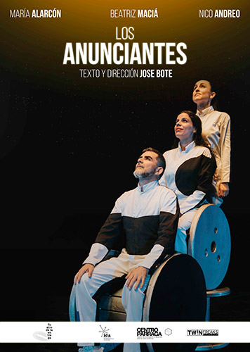 Teatro de la entrega | Compañía Teatral | Los Anunciantes