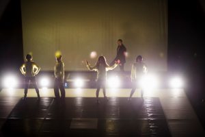 Teatro de la entrega | Compañía Teatral | 3000 KM